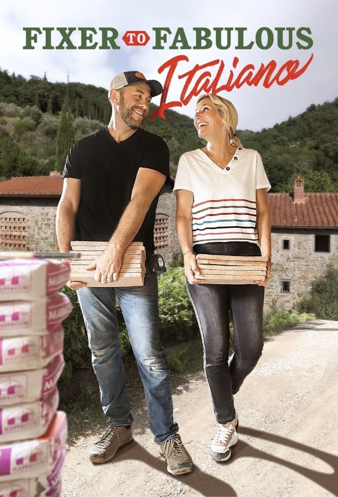 Fixer to Fabulous: Italiano Image
