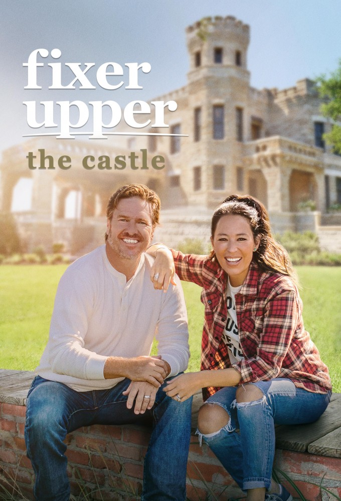 Fixer Upper: The Castle series poster