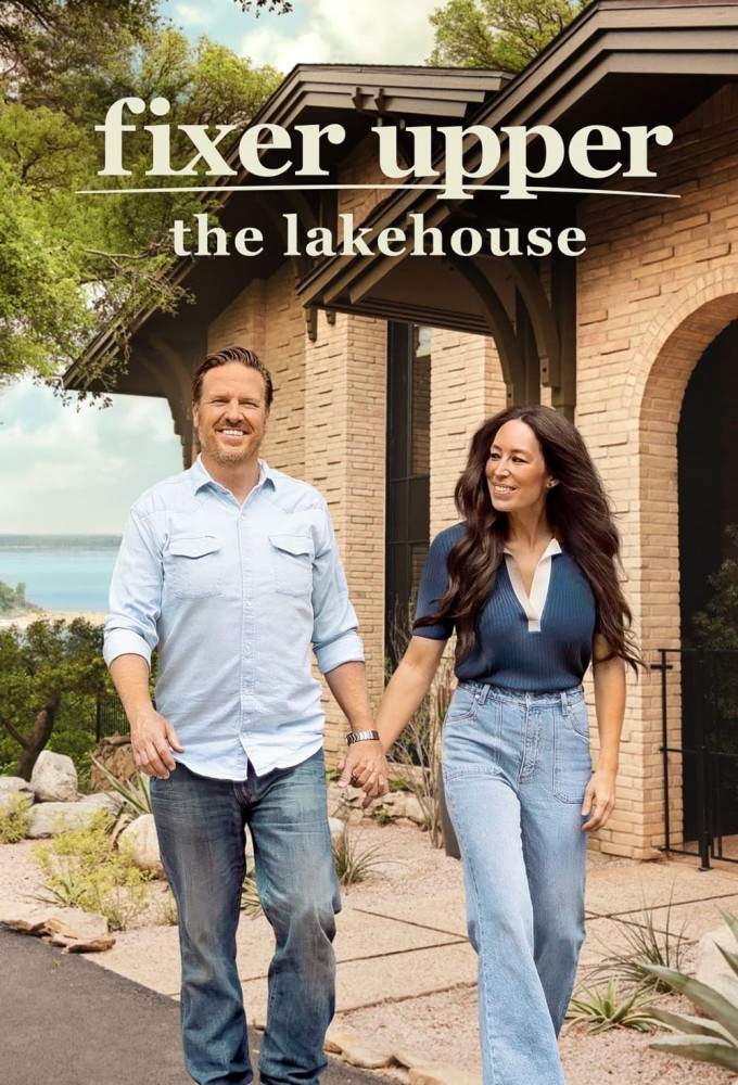 Fixer Upper: The Lakehouse series poster