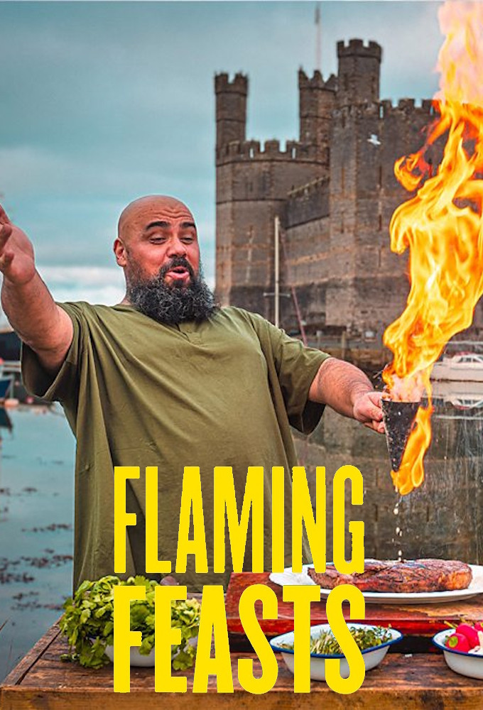 Flaming Feasts Image