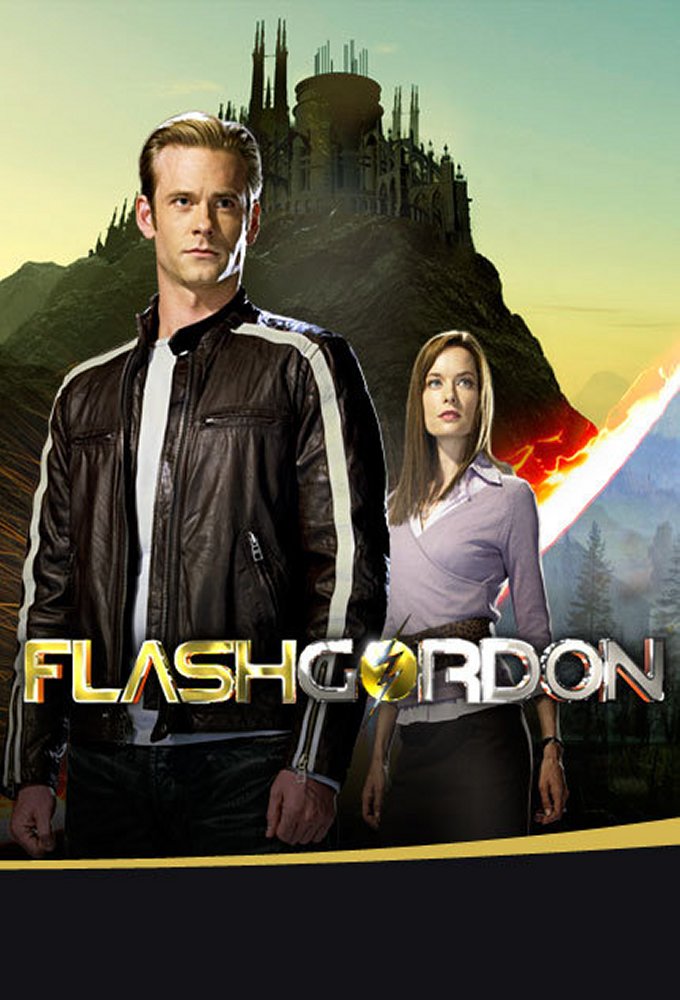 Flash Gordon (2007) Image