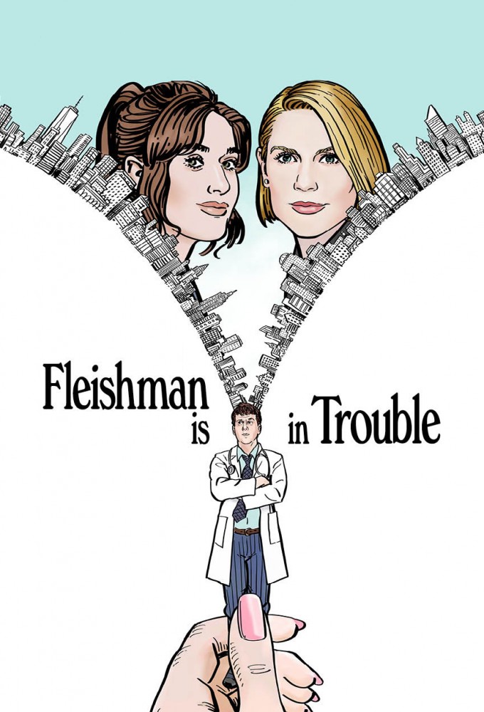 Fleishman Is in Trouble Image
