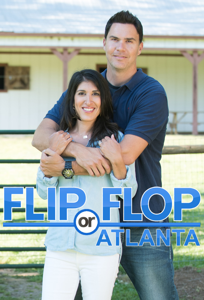 Flip or Flop Atlanta series poster