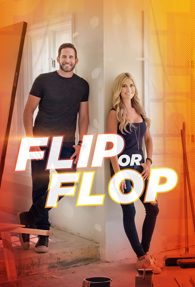 Flip or Flop series poster