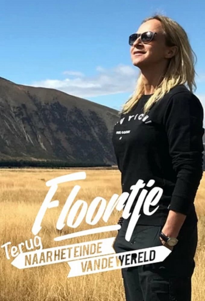 Floortje terug naar het Einde van de Wereld Image