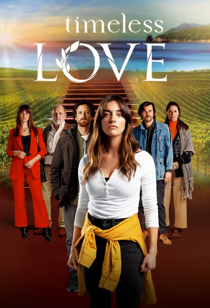 Timeless Love series poster
