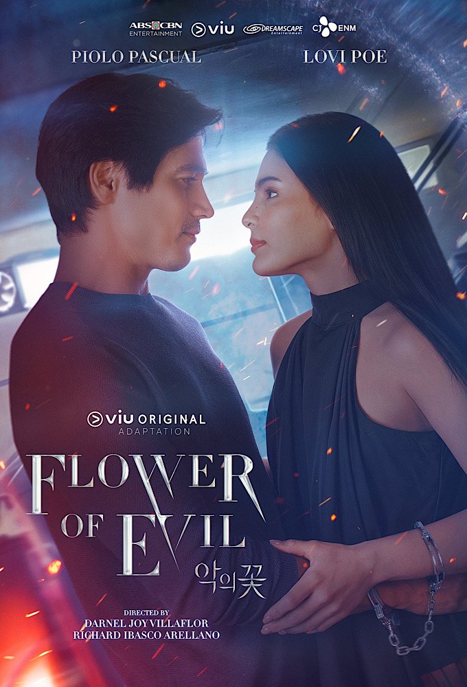 Flower of Evil (PH) series poster