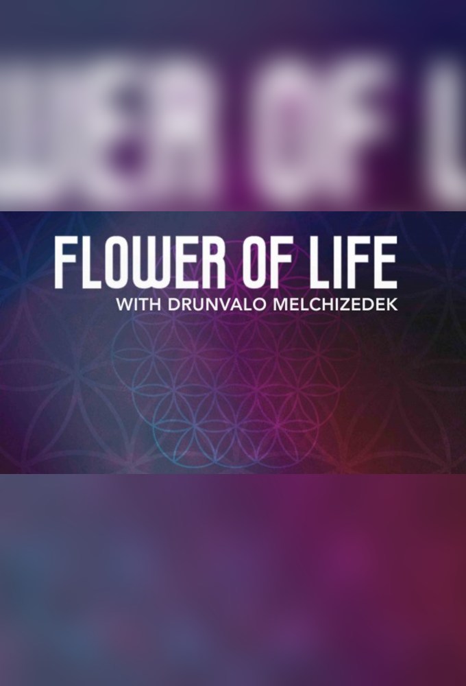 Flower of Life series poster