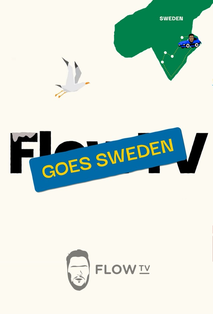 FlowTV Goes Sweden series poster
