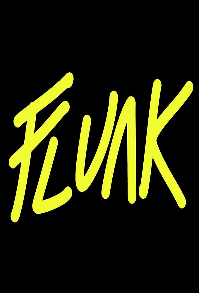 Flunk series poster
