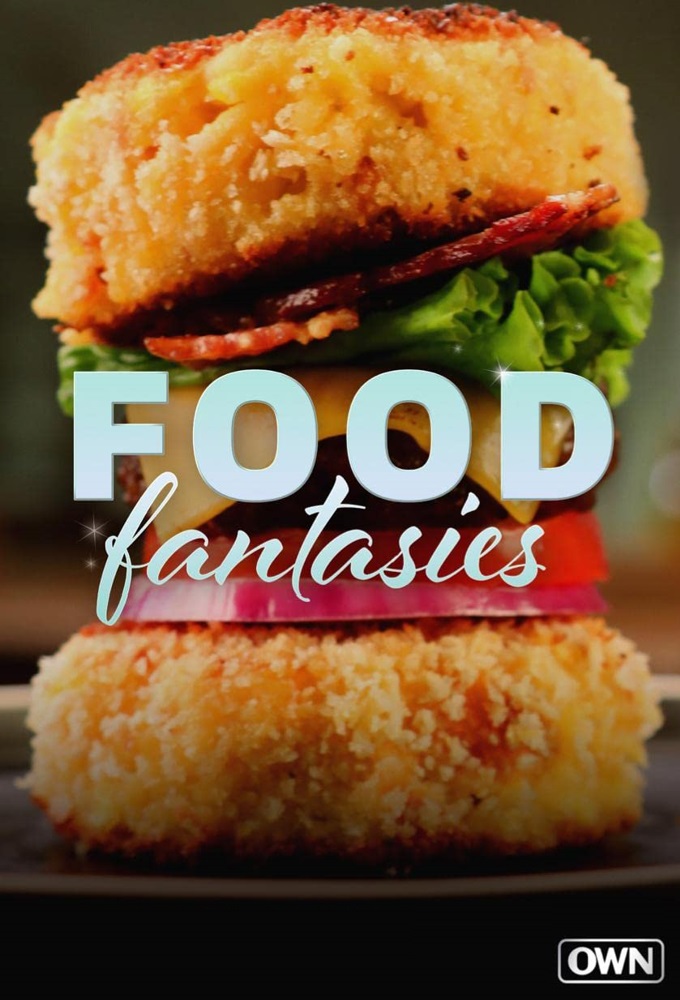Food Fantasies series poster