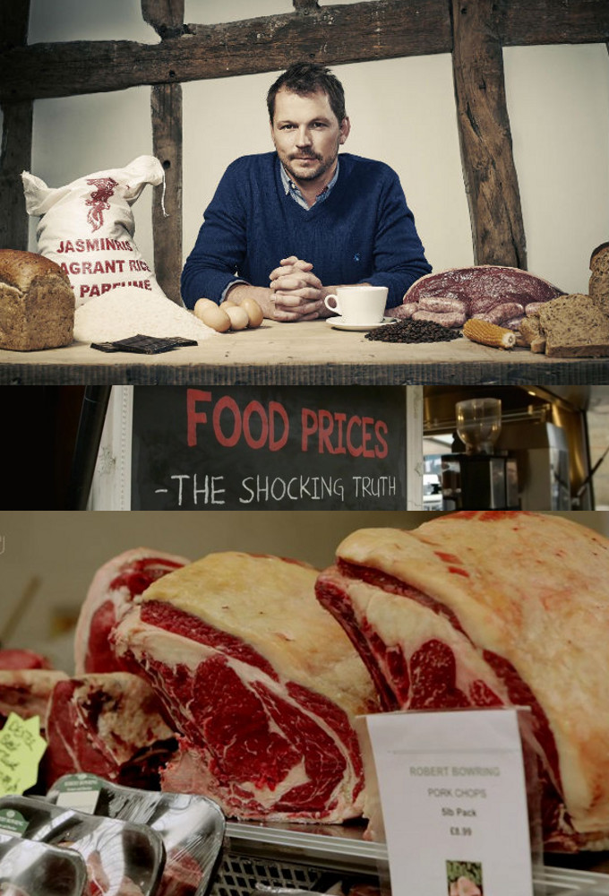 Food Prices: The Shocking Truth series poster