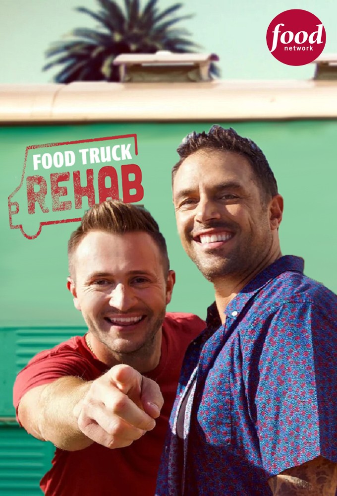 Food Truck Rehab series poster