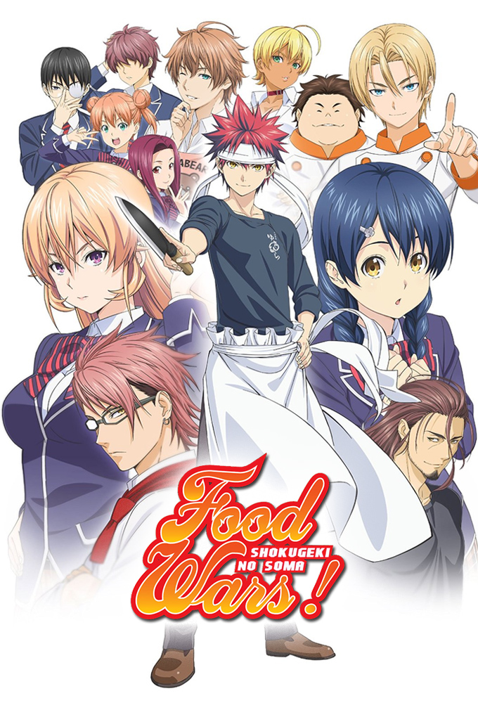 Food Wars! Image