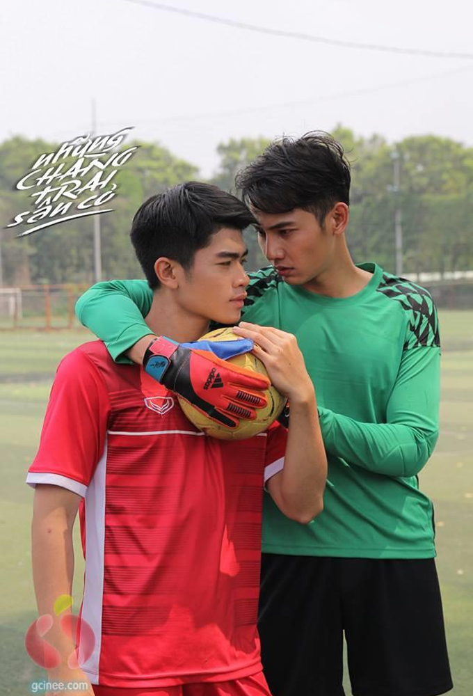 Football Guys series poster