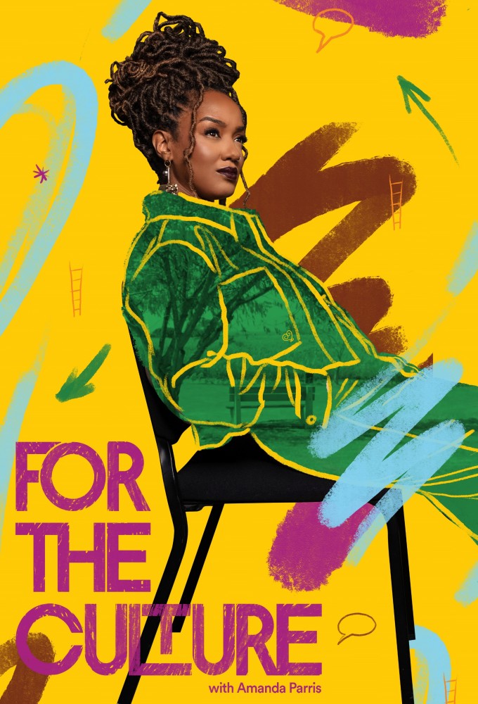 For The Culture with Amanda Parris Image