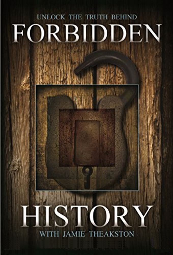 Forbidden History series poster