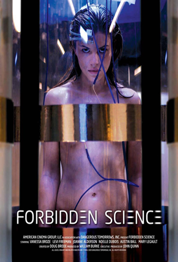 Forbidden Science series poster