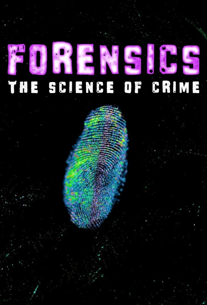 Forensics - The Science of Crime Image