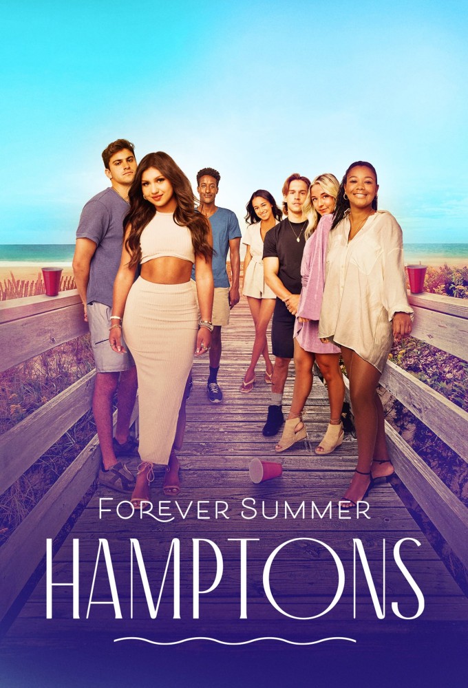 Forever Summer: Hamptons series poster