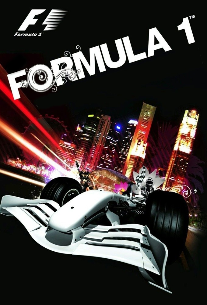 Formula 1: The Story of the Season Image