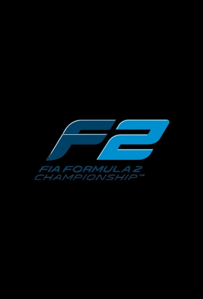 Formula 2 series poster