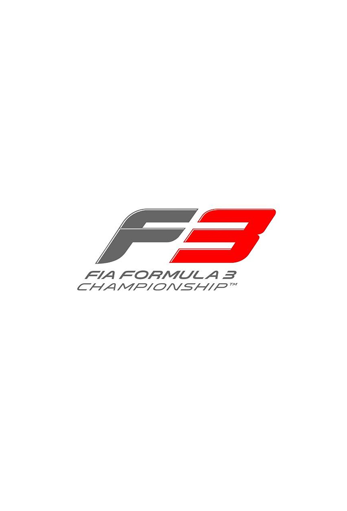 Formula 3 series poster