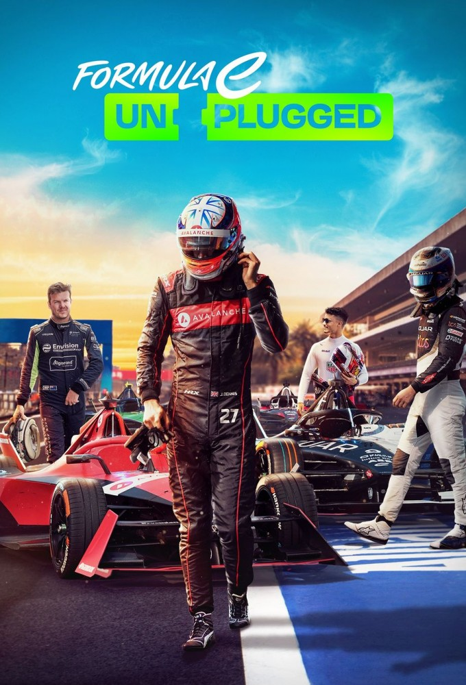 Formula E Unplugged Image