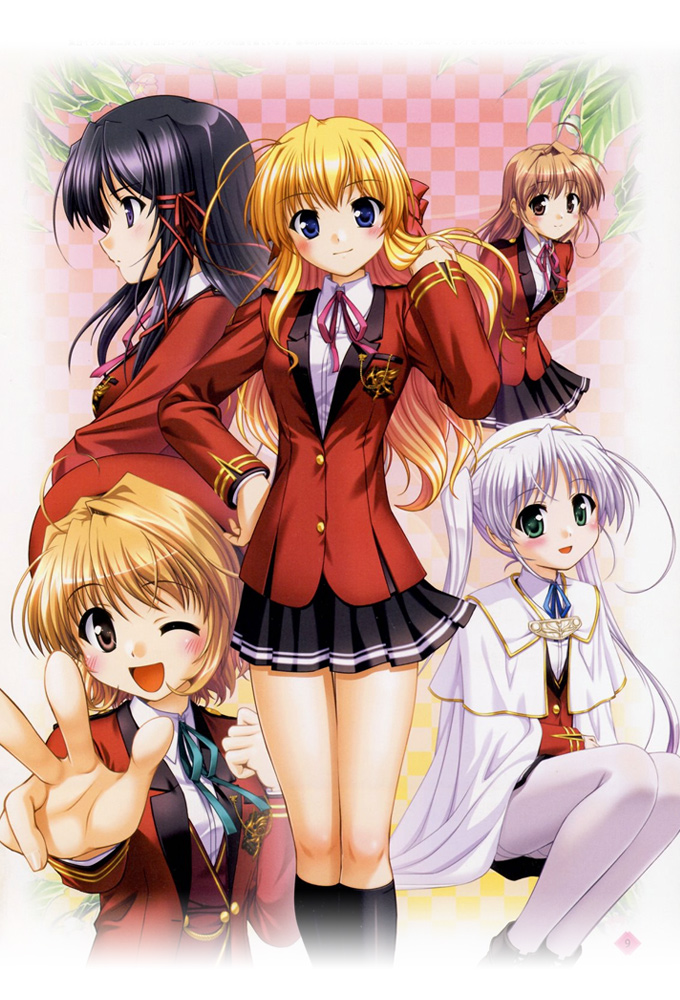 Fortune Arterial: Akai Yakusoku Image