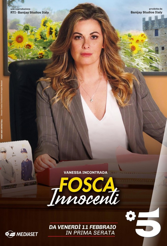 Fosca Innocenti series poster