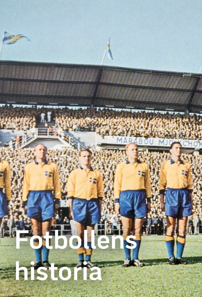 Fotbollens Historia Image