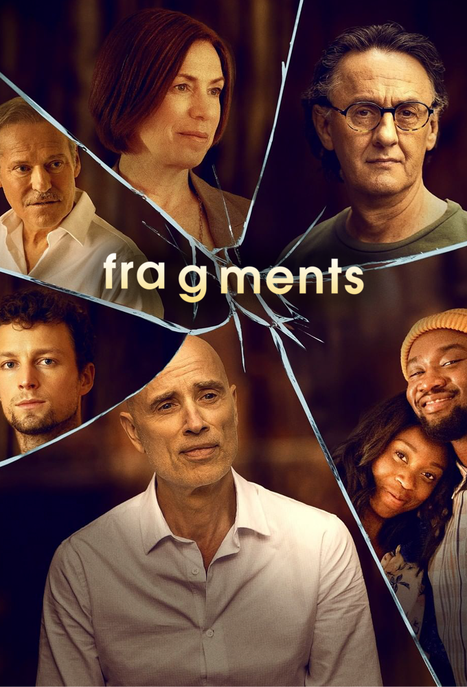 Fragments series poster