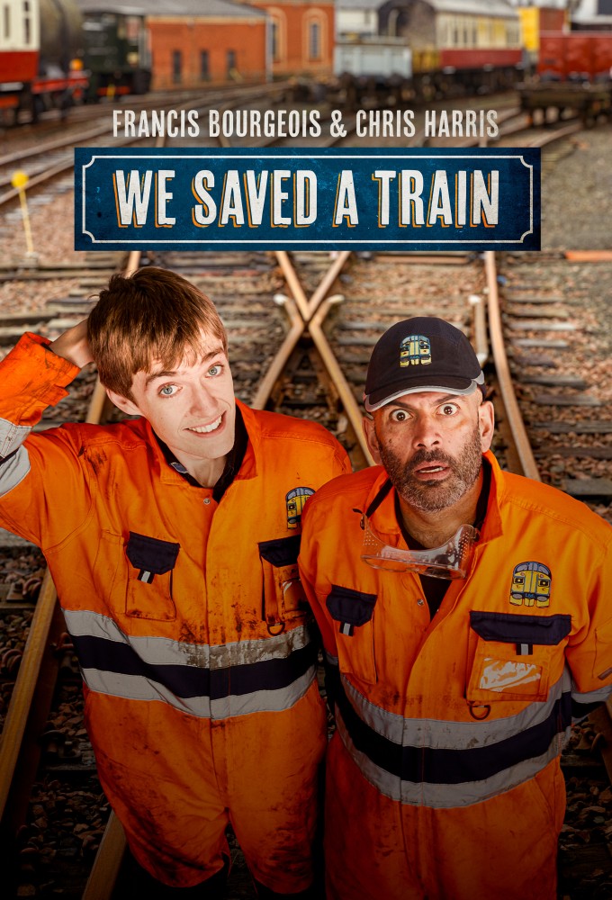 Francis Bourgeois & Chris Harris: We Saved a Train Image
