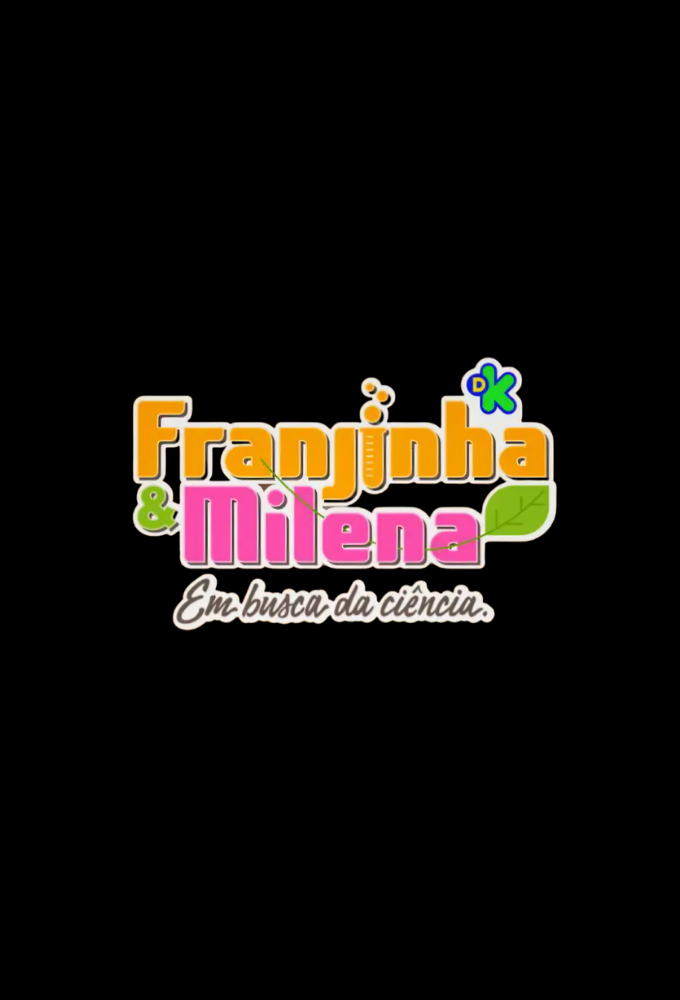 Franjinha and Milena in Search of Science Image