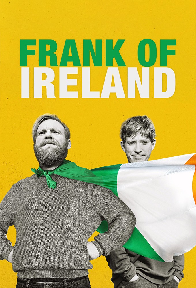 Frank of Ireland series poster