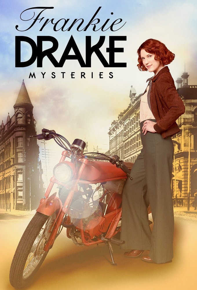 Frankie Drake Mysteries Image