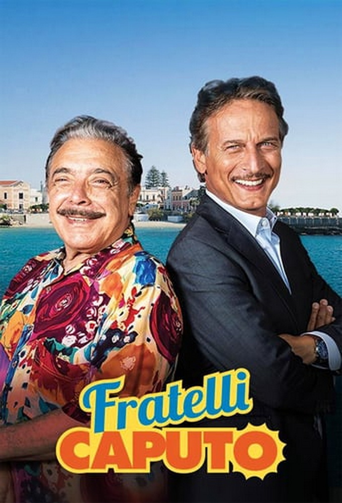 Caputo Brothers series poster