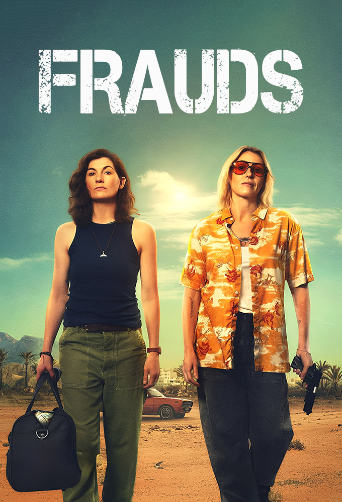 Frauds (2025) Image