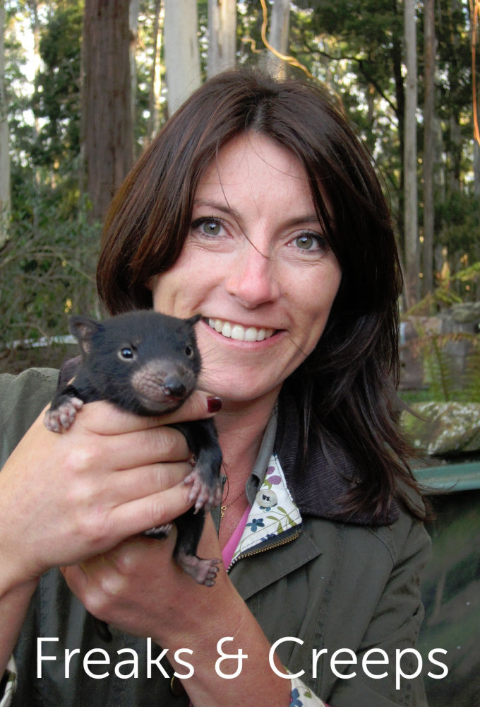 Freaks And Creeps season 1 on National Geographic