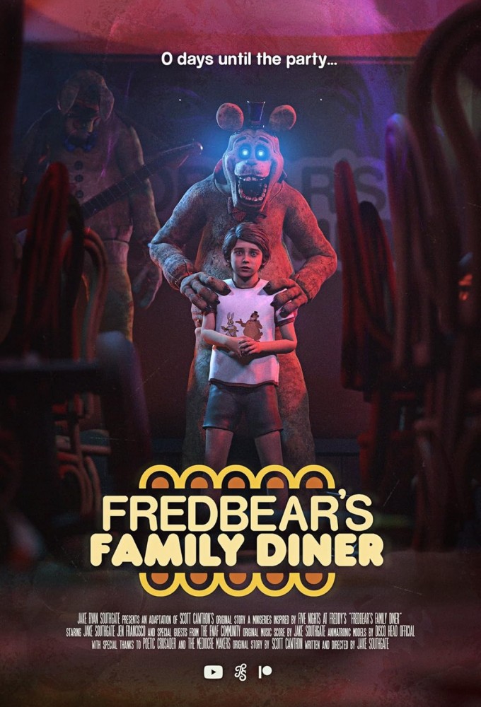Fredbear's Family Diner Image