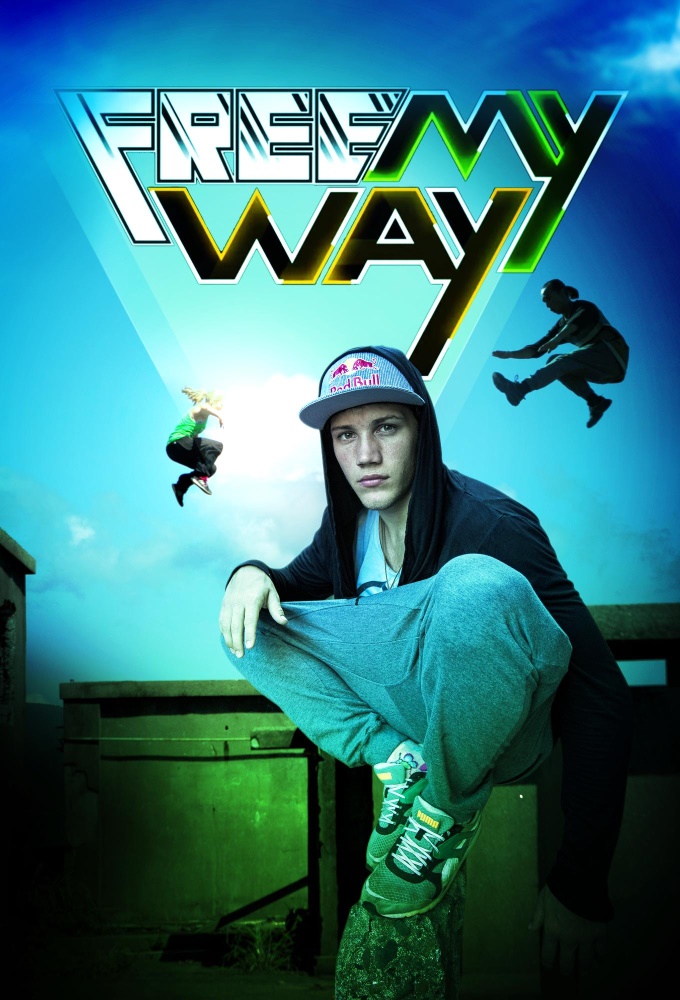 Free My Way series poster