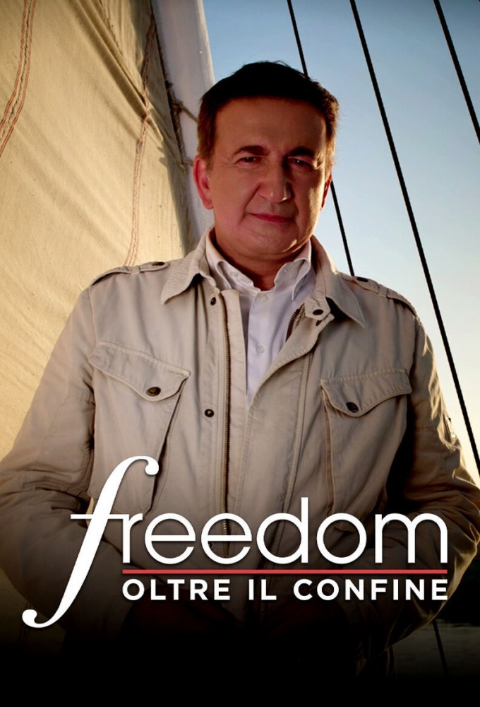 Freedom - Oltre il confine series poster