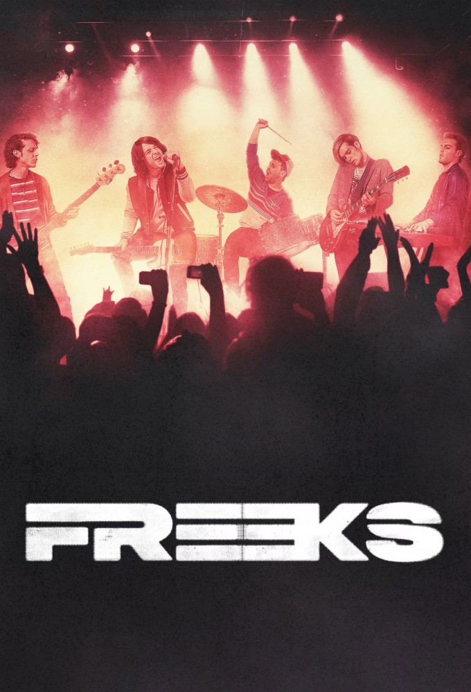 FreeKs series poster