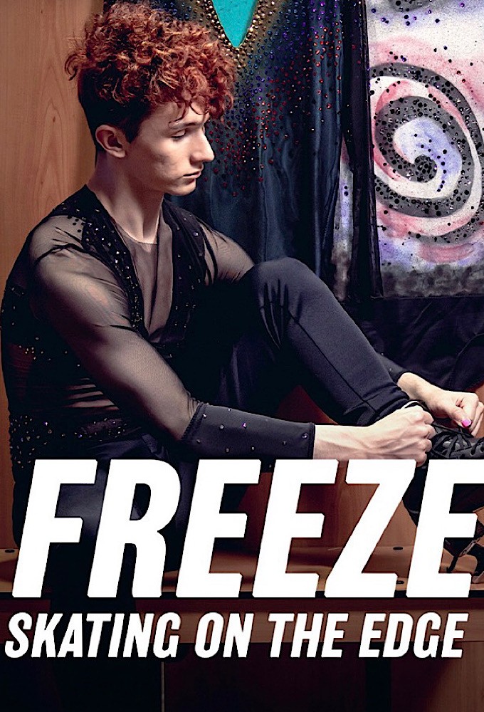 Freeze series poster