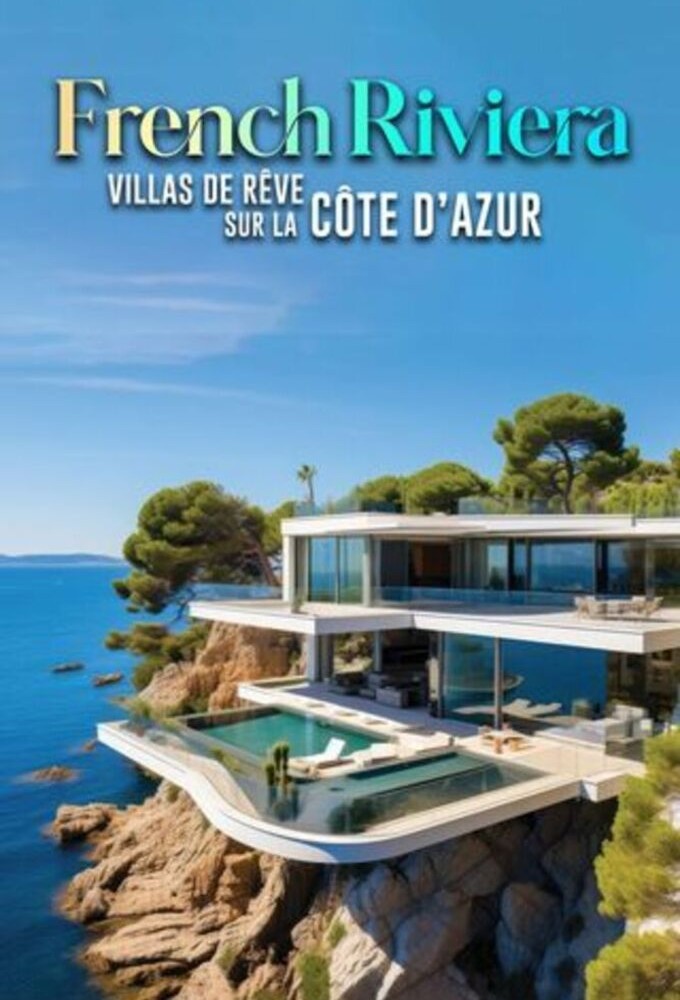 French Riviera : villas de rêve sur la Côte d'Azur Image