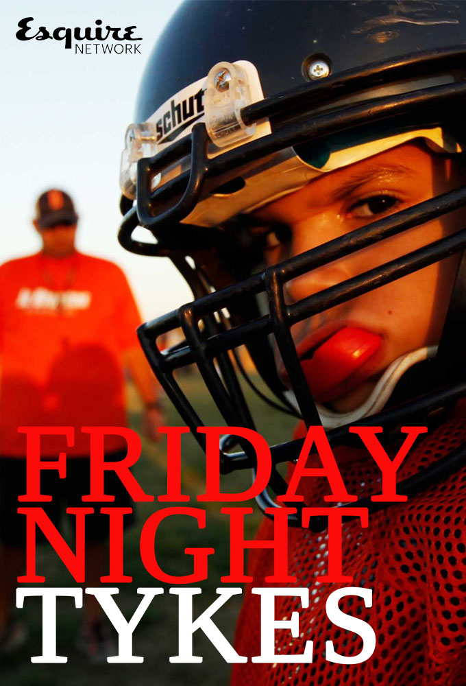 Friday Night Tykes series poster