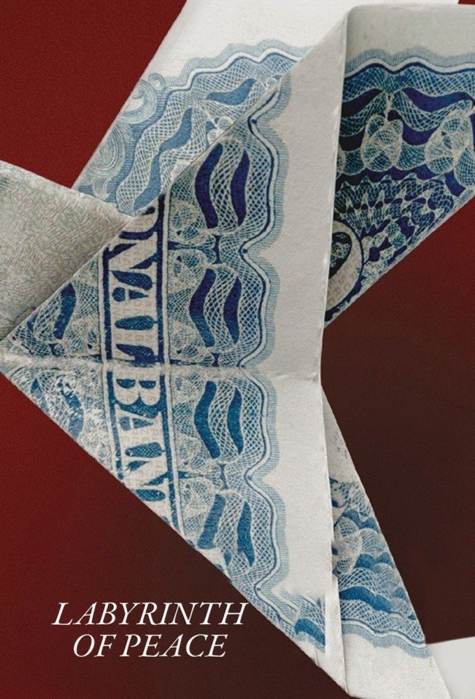 Labyrinth of Peace series poster