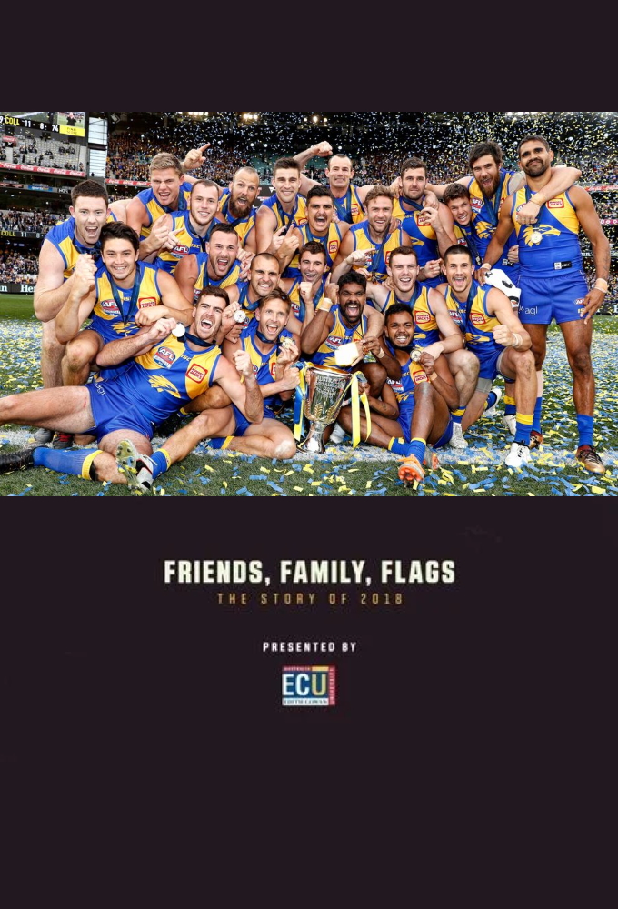 Friends, Family, Flags Image