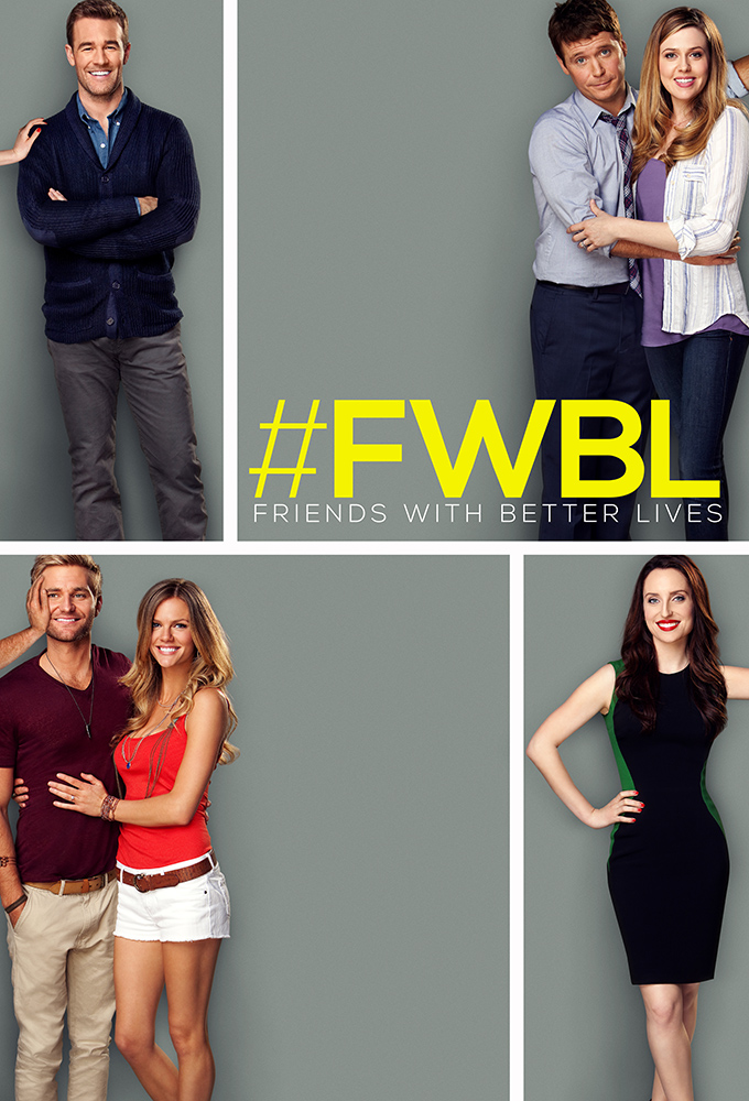 Friends with Better Lives Image