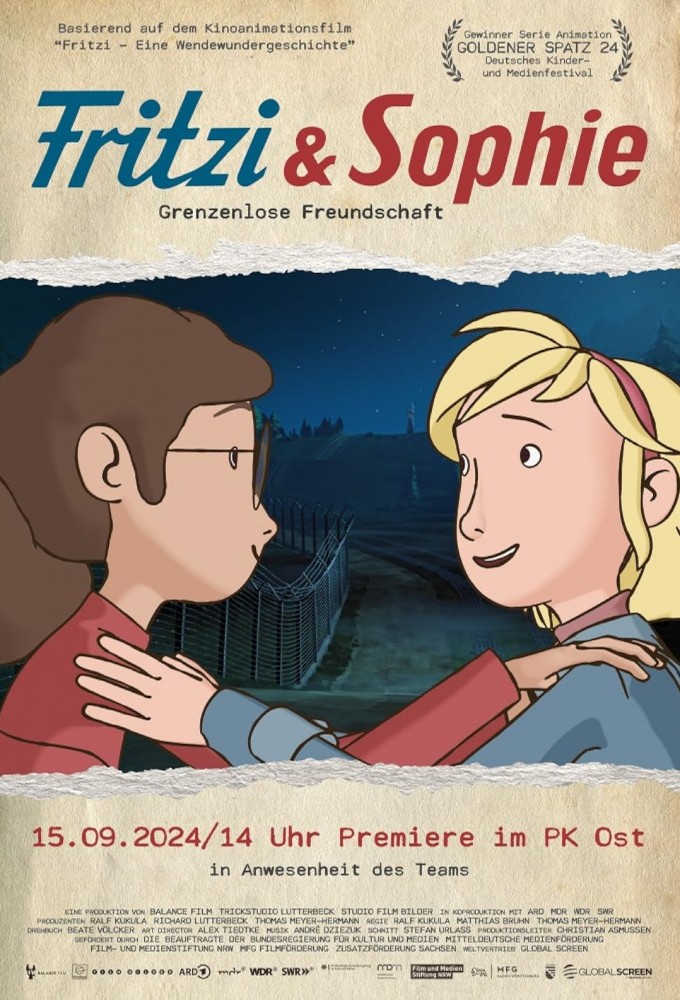 Fritzi und Sophie – Grenzenlose Freundschaft Image